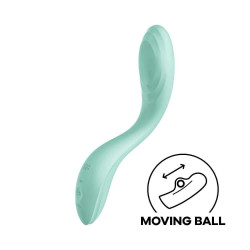 SATISFYER Rrrolling Pleasure wibrator punktu G